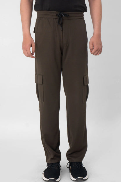 Trendy Lose Bottom Cargo trouser