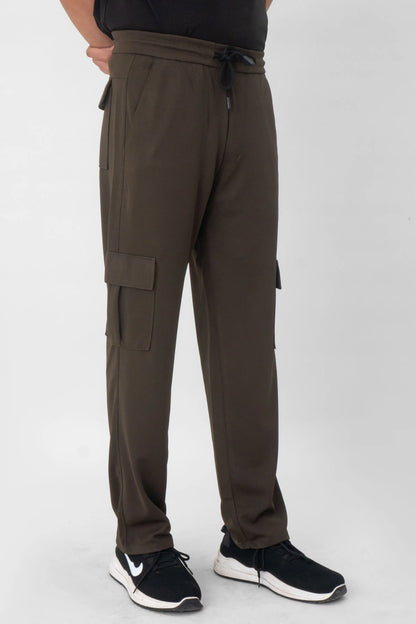 Trendy Lose Bottom Cargo trouser