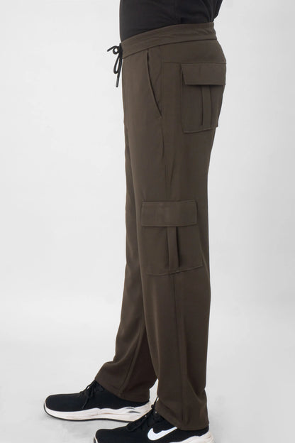 Trendy Lose Bottom Cargo trouser
